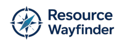 Resource Wayfinder logo